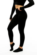 Pure Series Leggings - DELTA Fitness Apparel